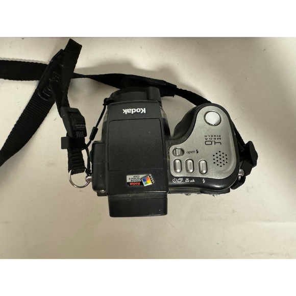 Kodak Easy Share Digital Camera , DX6-490 - Picture 4 of 4